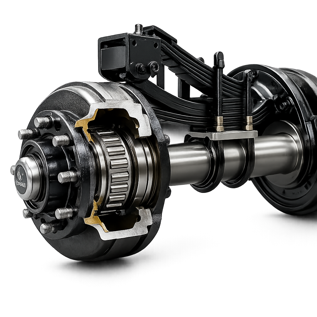 Trailer Axle Bearing